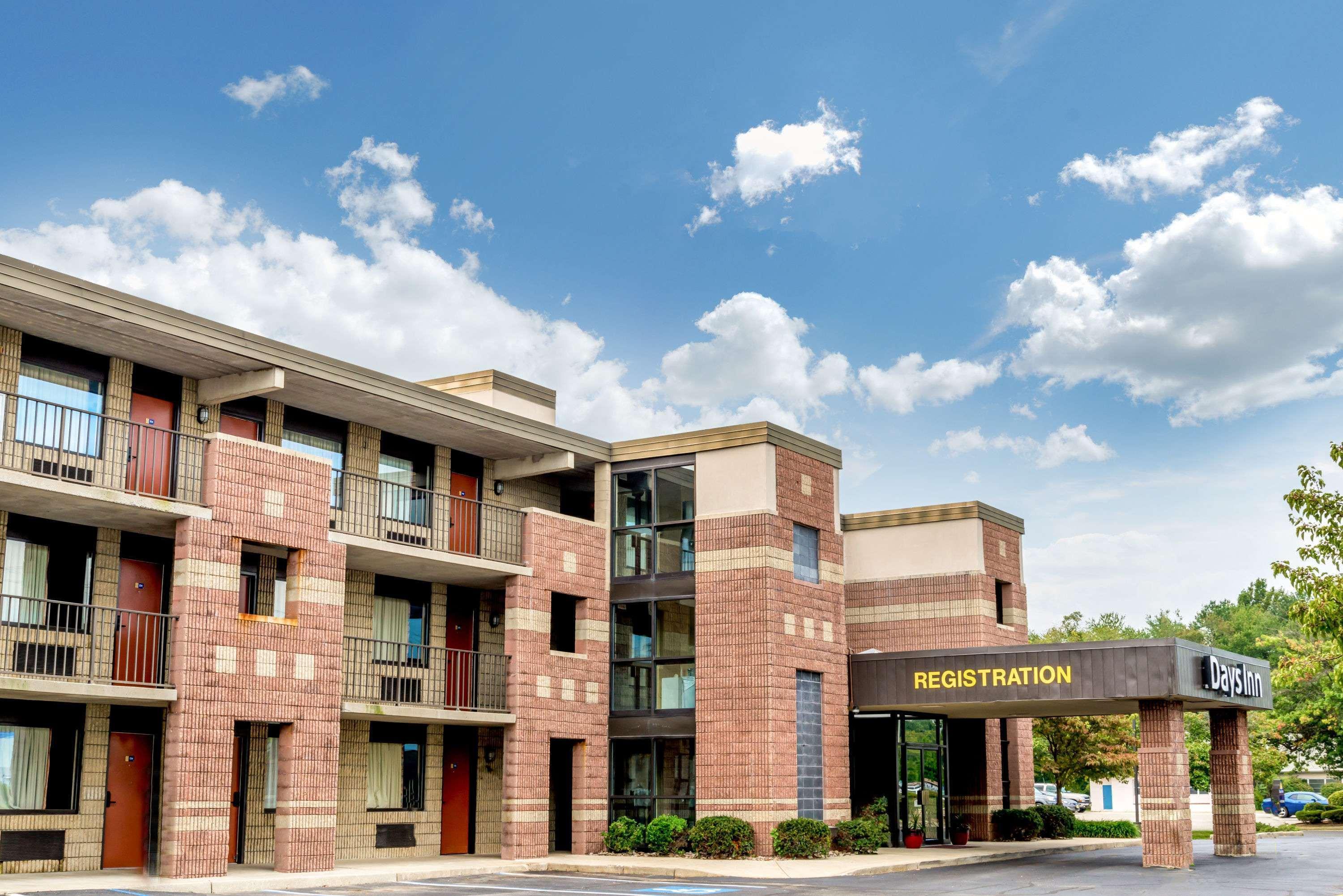 Days Inn By Wyndham Vineland Luaran gambar
