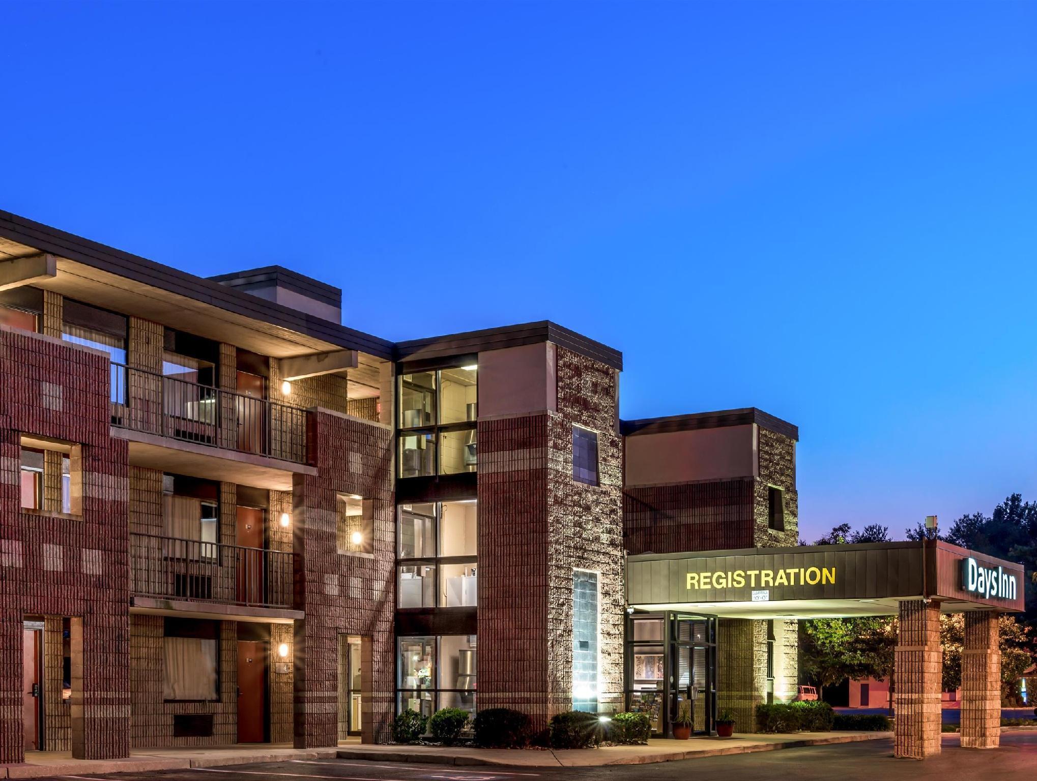Days Inn By Wyndham Vineland Luaran gambar