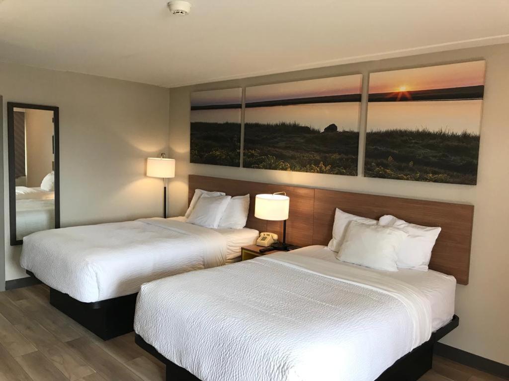 Days Inn By Wyndham Vineland Luaran gambar