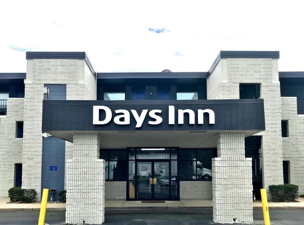 Days Inn By Wyndham Vineland Luaran gambar