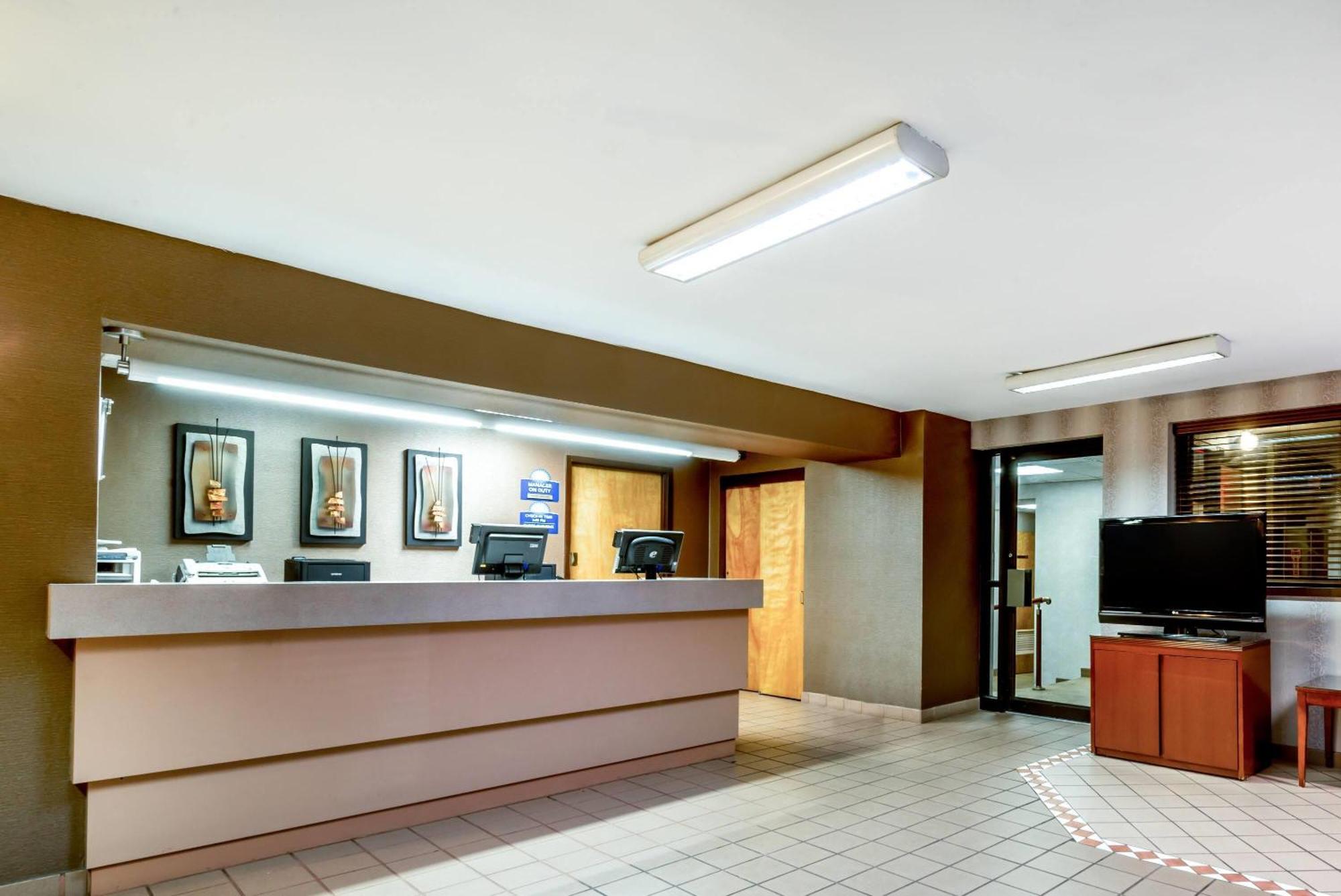 Days Inn By Wyndham Vineland Luaran gambar