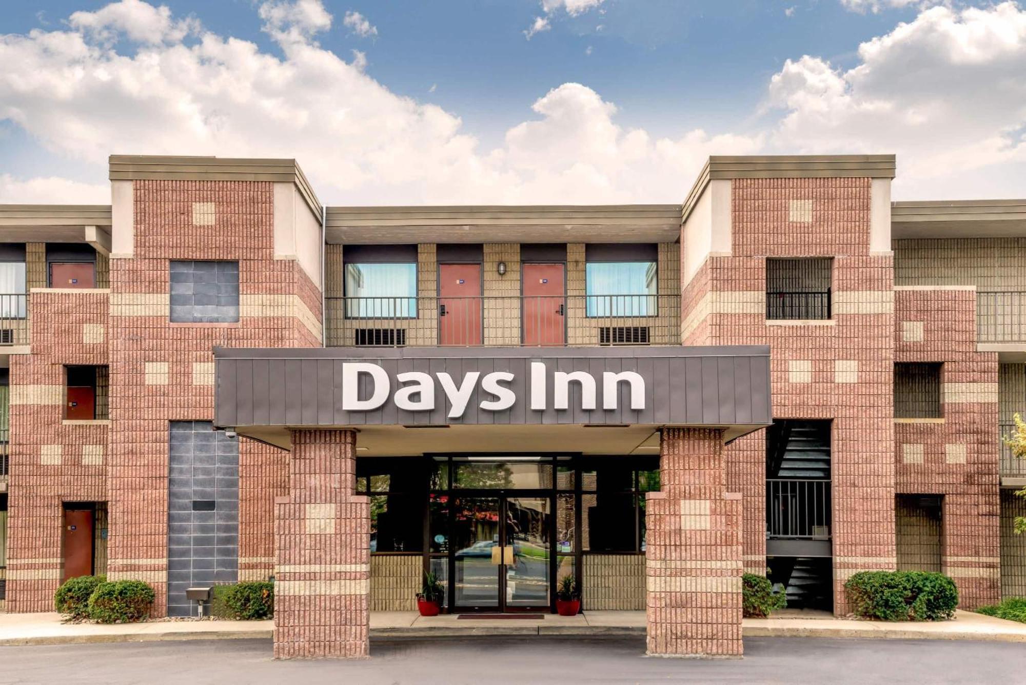 Days Inn By Wyndham Vineland Luaran gambar